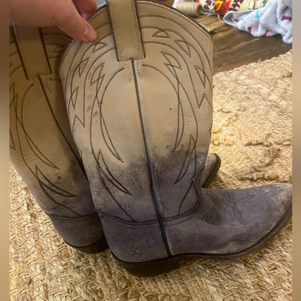 Frye Boots